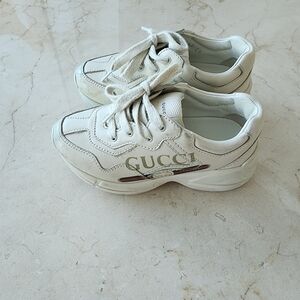 Guccy rython sneakers for kids
